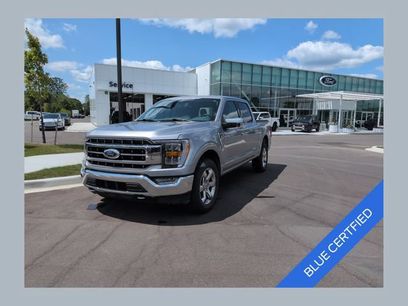 Certified 2021 Ford F150 Lariat