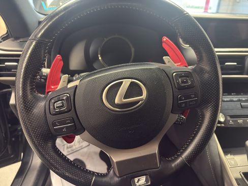 Used 2017 Lexus IS 200t F Sport w/ F Sport Package image 17