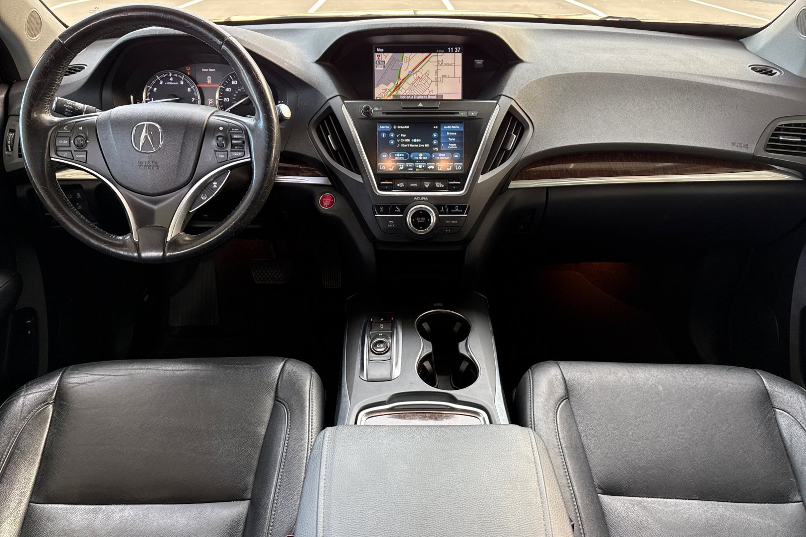 Used 2018 Acura MDX w/ Technology Package FWD image 21