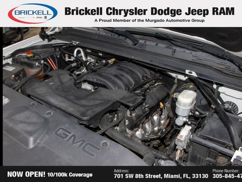 Used 2018 GMC Yukon SLT w/ Premium Edition image 37