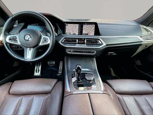 Used 2022 BMW X5 sDrive40i w/ M Sport Package RWD image 9