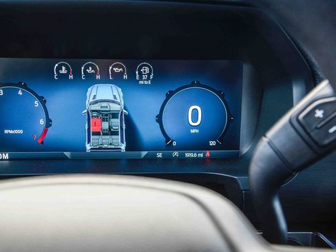 Used 2025 Ford F150 STX image 23