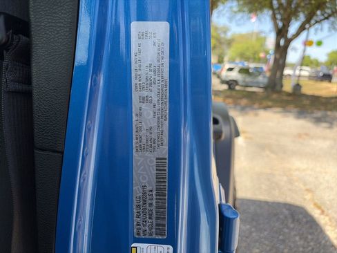 Used 2022 Jeep Wrangler Unlimited Sport image 34