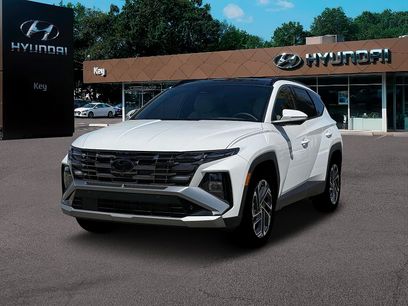 New 2026 Hyundai Tucson Limited