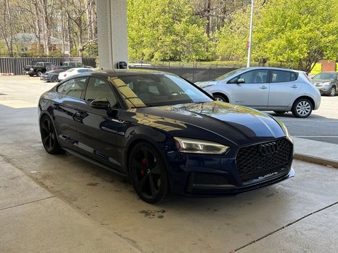 Used 2019 Audi S5 Premium Plus w/ Premium Plus image 3