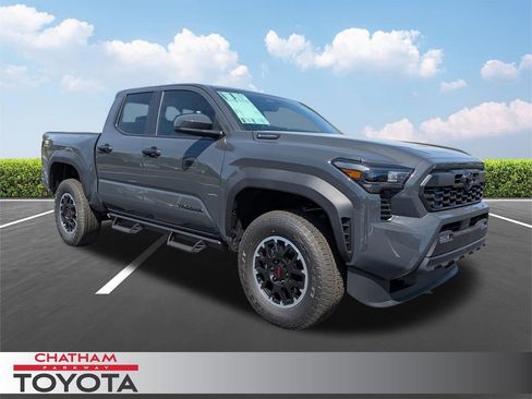 New 2026 Toyota Tacoma TRD Off-Road AWD/4WD image 1