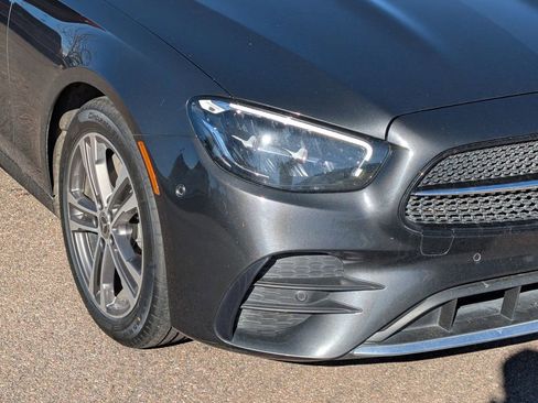 Used 2021 Mercedes-Benz E 350 E 350 image 8