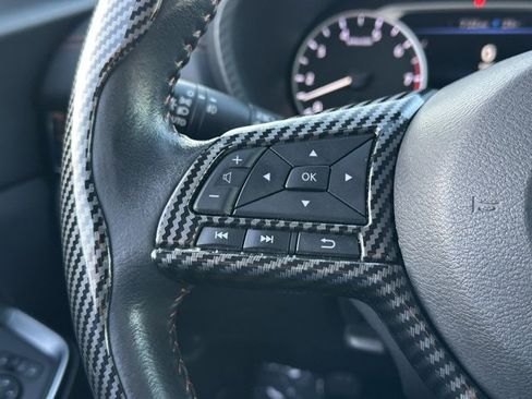 Certified 2023 Nissan Sentra SR w/ Midnight Edition Package image 38