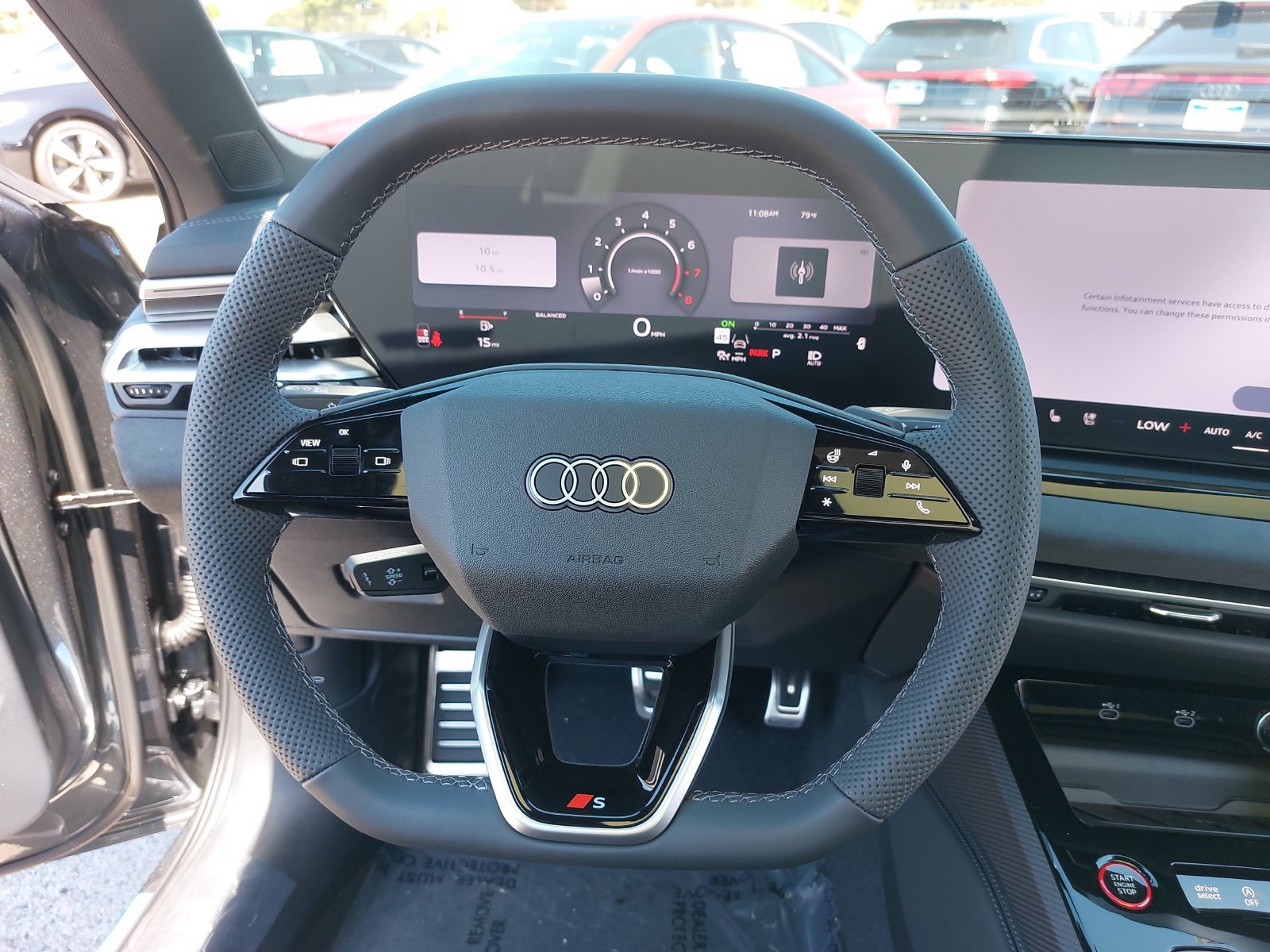 New 2026 Audi S5 Premium Plus AWD/4WD image 19