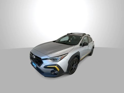 Used 2024 Subaru Crosstrek 2.5i Sport w/ Popular Package #4A AWD/4WD image 4