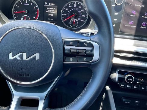Used 2024 Kia K5 GT-Line w/ GT-Line Premium Package FWD image 25