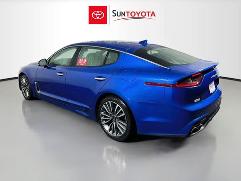 Used 2019 Kia Stinger RWD image 6
