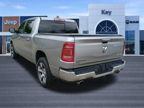 Certified 2023 RAM 1500 Laramie AWD/4WD image 3