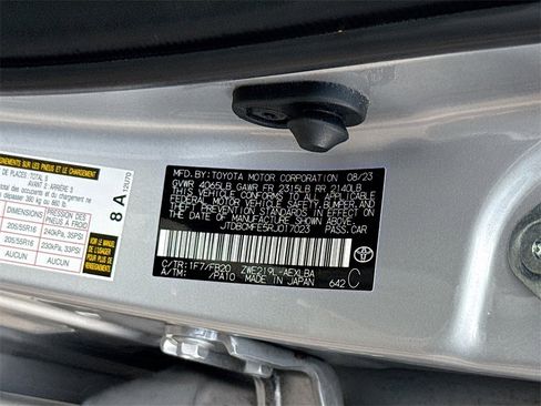 Used 2024 Toyota Corolla LE image 36