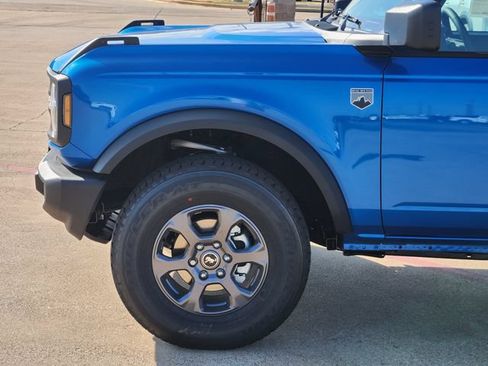 New 2026 Ford Bronco Big Bend AWD/4WD image 9