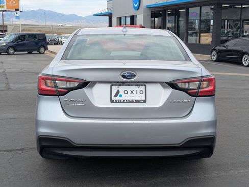 Used 2022 Subaru Legacy Premium AWD/4WD image 6