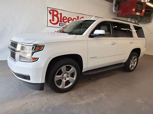 Used 2017 Chevrolet Tahoe LT RWD image 2
