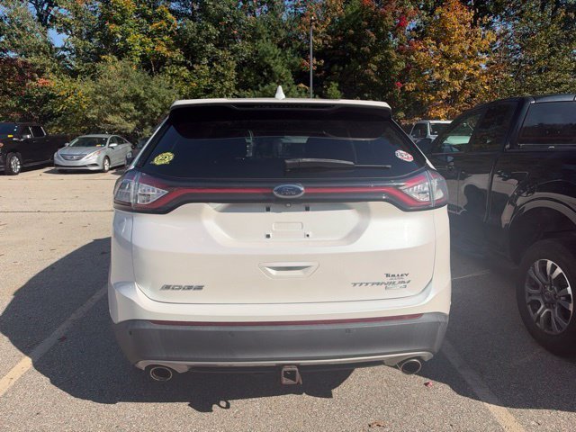 Used 2015 Ford Edge Titanium w/ Equipment Group 302A AWD/4WD image 5