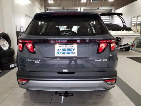 New 2026 Hyundai Tucson Blue SE w/ Tow & Go Package image 23