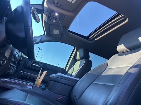 Used 2019 Chevrolet Silverado 1500 LTZ w/ LTZ Premium Package image 11