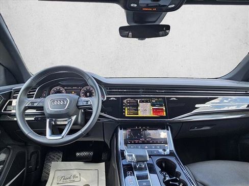 Certified 2025 Audi Q8 Premium Plus AWD/4WD image 18