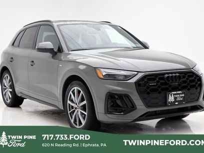 Used 2024 Audi Q5 e Premium Plus w/ Premium Plus Package