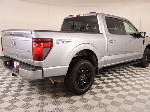 Used 2025 Ford F150 XLT w/ Equipment Group 302A MID AWD/4WD image 22