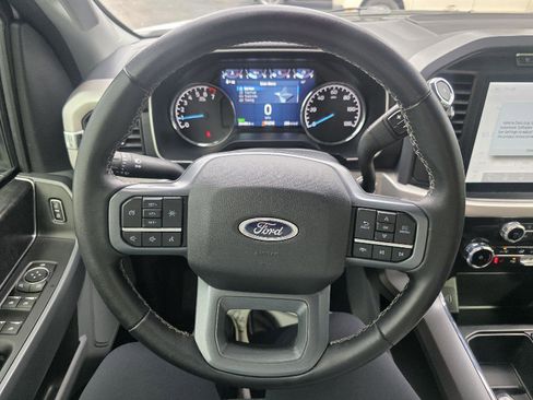 Used 2023 Ford F150 XLT w/ Equipment Group 302A High image 12