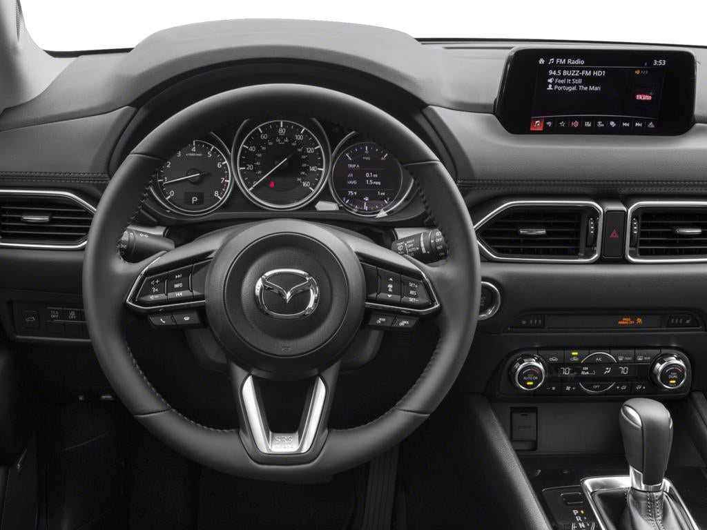 Used 2018 MAZDA CX-5 Touring AWD/4WD image 4