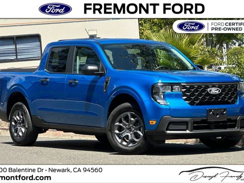 Certified 2025 Ford Maverick XLT FWD image 1