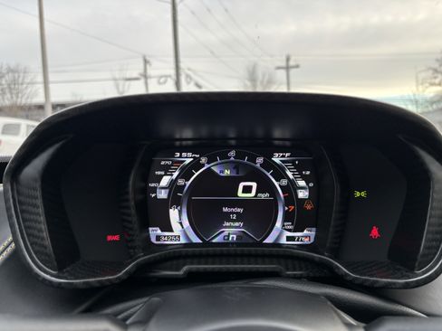 Used 2016 Alfa Romeo 4C Spider RWD image 31