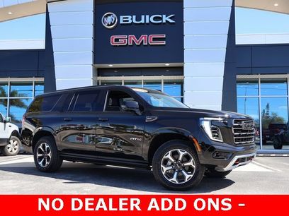 New 2026 GMC Yukon XL AT4 Ultimate