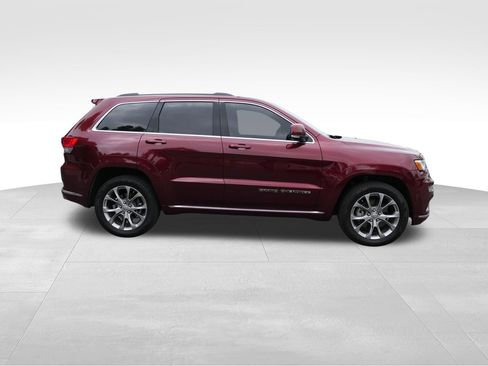 Used 2019 Jeep Grand Cherokee Summit w/ Platinum Series Group AWD/4WD image 2