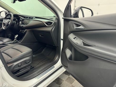 Used 2021 Buick Encore GX Essence w/ Advanced Technology Package FWD image 34