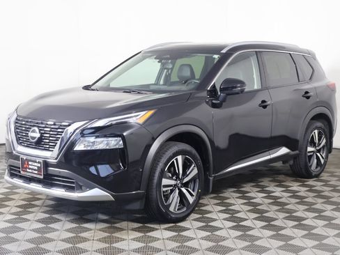 Used 2023 Nissan Rogue Platinum AWD/4WD image 12