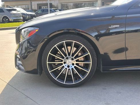 Used 2020 Mercedes-Benz E 53 AMG 4MATIC Sedan image 9