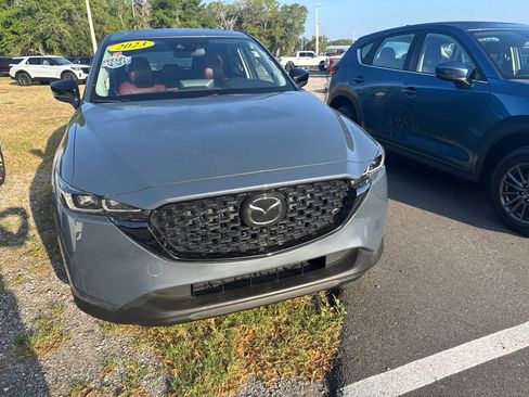 Used 2023 MAZDA CX-5 Carbon Edition AWD/4WD image 1
