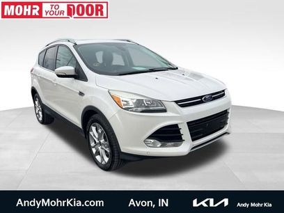 Used 2015 Ford Escape Titanium w/ Equipment Group 301A