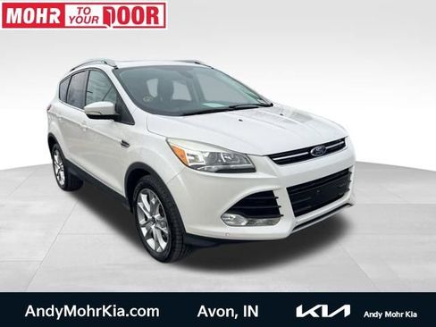Used 2015 Ford Escape Titanium w/ Equipment Group 301A image 1