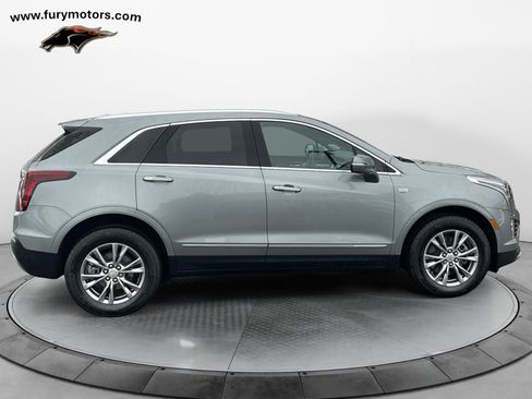 Used 2024 Cadillac XT5 Premium Luxury w/ LPO, Floor Liner Package image 2