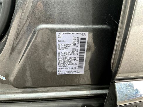 Certified 2024 Nissan Murano SL image 35