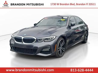 Used 2020 BMW 330i Sedan w/ M Sport Package RWD video 1
