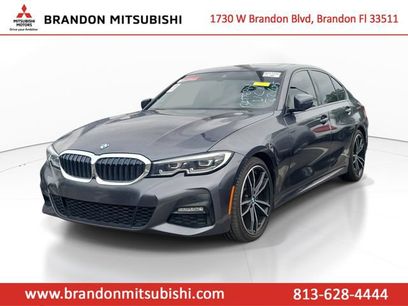 Used 2020 BMW 330i Sedan w/ M Sport Package