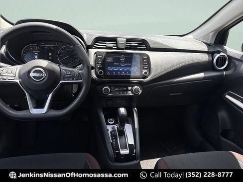 Certified 2024 Nissan Versa SR FWD image 26