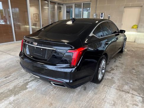 Used 2021 Cadillac CT5 Premium Luxury RWD image 14