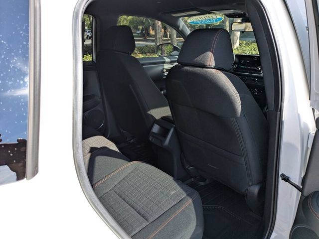 Certified 2025 Honda HR-V Sport image 35