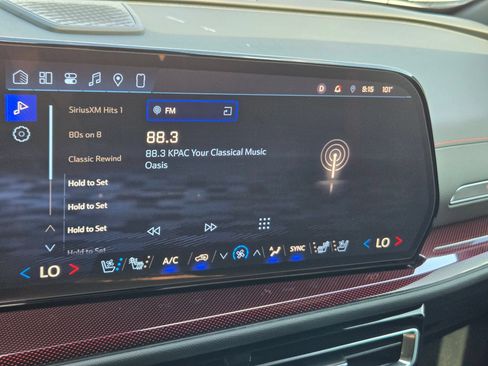 Certified 2026 Chevrolet Traverse RS w/ LPO, Floor Liner Package AWD/4WD image 15