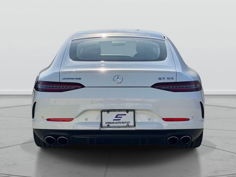 Used 2023 Mercedes-Benz AMG GT 53 image 7