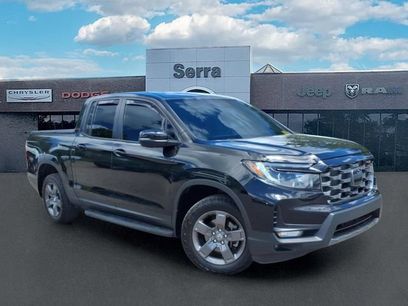 Used 2024 Honda Ridgeline TrailSport