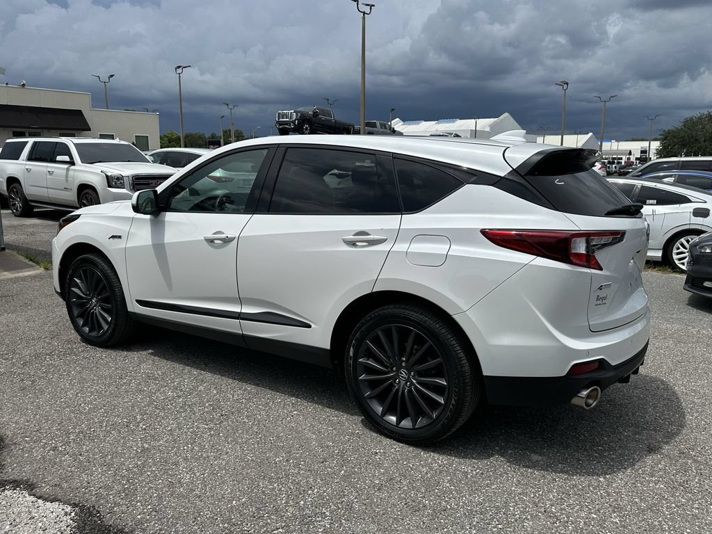 Used 2024 Acura RDX w/ Advance Package AWD/4WD image 6